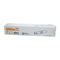 Oki C510DN Yellow Toner - Deltone Solutions