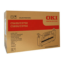 Oki C5650 Fuser Unit - Deltone Solutions