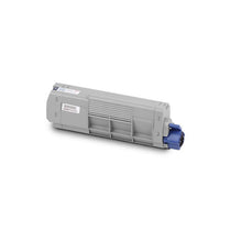 Oki C610 Black Toner - Deltone Solutions