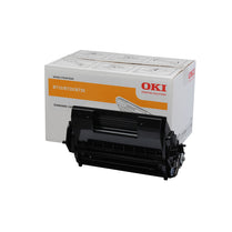 Oki B710 Black Toner - Deltone Solutions