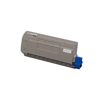 Oki C711WT White Toner - Deltone Solutions