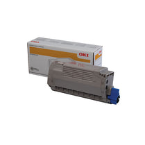 Oki MC770/MC780 Magenta Toner - Deltone Solutions
