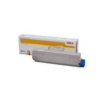 Oki C831N Magenta Toner - Deltone Solutions