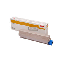 Oki MC853 Black Toner - Deltone Solutions