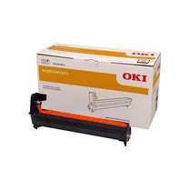 Oki MC853 Cyan Drum Unit - Deltone Solutions