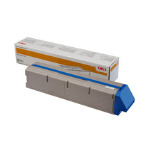 Oki C911 HY Black Toner - Deltone Solutions