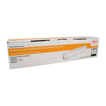 Oki C9600 Black Toner - Deltone Solutions