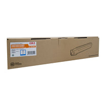 Oki C9600 Cyan Toner - Deltone Solutions