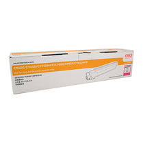 Oki C9600 Magenta Toner - Deltone Solutions