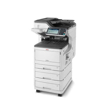 Oki MC853DNX Colour MFP - Deltone Solutions