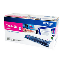 Brother TN-240M Magenta Toner Cartridge – Genuine Colour Laser Toner for HL & MFC Series (1,400 Pages) - Deltone Solutions