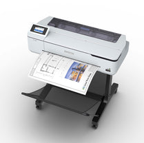 Epson SureColor SC‑T3160 24″ Large‑Format Inkjet Printer – Wireless CAD/Technical Plotter with Roll & Sheet Feed