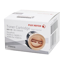 Fuji Xerox CT201610 Blk HY Ton - Deltone Solutions