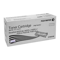 Fuji Xerox CT202330 Blk Toner - Deltone Solutions