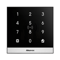 A02 - RFIDKEYPAD ACCESSCONTROL TERMINAL - Deltone Solutions
