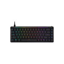 ASUS ROG Falchion Ace HFX 65% Compact Gaming Keyboard, Magnetic Switches, Interactive Touch Panel, Dual USB - C Ports - Deltone Solutions