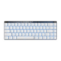 ASUS ROG Falchion RX Blue Low Profile Wireless Gaming Keyboard, Tri - mode Connection, ROG Omni Receiver, Intuitive control - Deltone Solutions