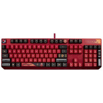 ASUS ROG STRIX SCOPE RX EVA02/RD/US RED Switch Gaming Keyboard, For FPS Gamers, ROG RX Mechanical Switches, RGB - Deltone Solutions