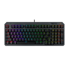 ASUS TUF Gaming K3 Gen II Optical - Mechanical RGB Keyboard, IP57 Waterproof & Dust Resistance, Compact 97 - key Layout, Silicone Gasket Mount - Deltone Solutions
