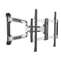 Brateck Chic Aluminum Full - Motion TV Wall Mount For 37' - 70' Curved & Flat panel TVs up to 35KG (LS) - Deltone Solutions