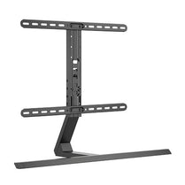 Brateck Contemporary Aluminum Pedestal Tabletop TV Stand Fit 37' - 75' TV Up to 40kg (LS) - Deltone Solutions
