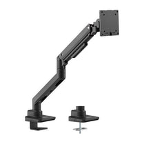Brateck Fabulous Desk - Mounted Heavy - Duty Gas Spring Monitor Arm Fit Most 17' - 49' Monitor Up to 20KG VESA 75x75,100x100(Black) - Deltone Solutions