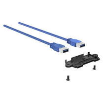 Brateck LDT20 Series USB port expansion. USB Cable and Plastic Part(LS) - Deltone Solutions