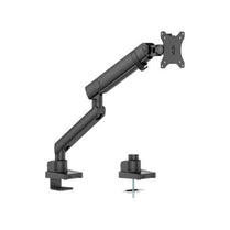 Brateck LDT84 - C012 - B SINGLE SCREEN SLIM HEAVY - DUTY MECHANICAL SPRING MONITOR ARM BLACK (new) - Deltone Solutions
