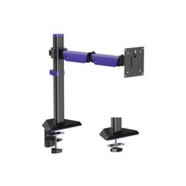 Brateck LDT89 - C012 Amethyst Articulating Gaming Monitor Arm Matte Black(new) - Deltone Solutions