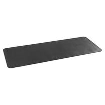 Brateck MP07 - 3 - B Large Single - Sided PVC Leather Mouse Pad Black - Deltone Solutions