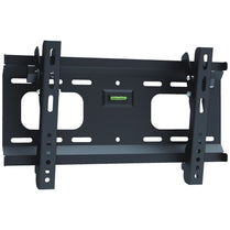 Brateck Plasma/LCD TV Ultra - Slim Tilting Wall Bracket up to 55' w/ Spirit Level VESA 100x100/200x100/200x200/400x200 (LS) - Deltone Solutions