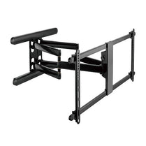 Brateck Premium Aluminum Full - Motion TV Wall Mount For 43' - 90' Flat panel TVs up to 70KG (LS) - Deltone Solutions