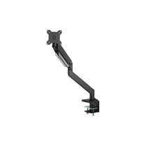 Brateck Single Monitor Heavy - Duty Gas Spring Aluminum Monitor Arm Fit Most 17' - 35' Monitor Up to15kg per screen - Deltone Solutions
