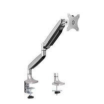 Brateck Single Monitor Interactive Counterbalance Single Monitor Arm Fit Most 13â€™â€™ - 32â€™â€™Monitor Up to 9kg per screen VESA 75x75/100x100 (LS) - Deltone Solutions