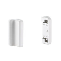 Brateck Slatwall Wall Mounting Plate,Work with Slatwall Panel for Creating Wall - Mounted Slat Wall System (LS) - Deltone Solutions