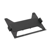Brateck Universal Aluminum Laptop Holder for Monitor Arms fits all 11.6' - 17.3â€œ laptops up to 9kg - Black (LS) - Deltone Solutions