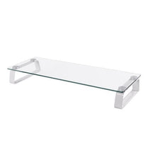 Brateck Universal Tabletop Monitor Riser (560x210x80mm) Fit Screen Size 13' - 32' Weight Capacity Up to 20kg (LS) - Deltone Solutions