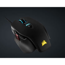 Corsair M65 RGB Ultra Tunable FPS Gaming Wired Mouse Black, CORSAIR MARKSMAN 26,000 DPI Optical Sensor, iCUE Software. - Deltone Solutions