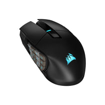 Corsair SCIMITAR RGB ELITE Black Wireless Gaming Mice, Slipstream, 17 programmable buttons, 18,000 DPI - Deltone Solutions