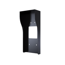 E18 ON WALL RAIN HOOD - Deltone Solutions