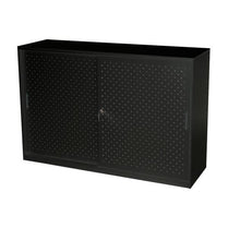 GO Tambour Door Cupboard 1530mm W - Deltone Solutions