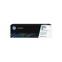 HP #202A Cyan Toner CF501A - Deltone Solutions