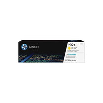 HP #202A Yell Toner CF502A - Deltone Solutions