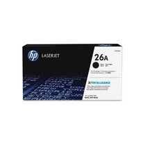 HP #26A Toner Cartridge - 3,100 pages - Deltone Solutions