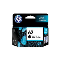 HP #62 Black Ink C2P04AA - Deltone Solutions