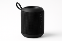 Moki Rumblr Speaker Side Angle View