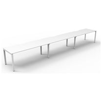 Infinity Single Sided Profile Leg Workstation - Deltone Solutions