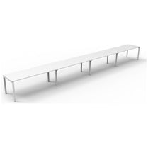 Infinity Single Sided Profile Leg Workstation - Deltone Solutions