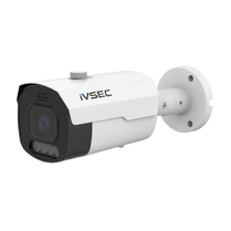 IVSEC BULLET IP CAMERA 5MP 2.8MM - 12MM MOTORISED LENS 25FPS POE IP66 ADV DET - Deltone Solutions