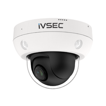 IVSEC PTZ SPEED DOME IP CAMERA 4MP 2.8 - 12MM MOTORISED LENS 60FPS POE IP66 ADV IVS - Deltone Solutions
